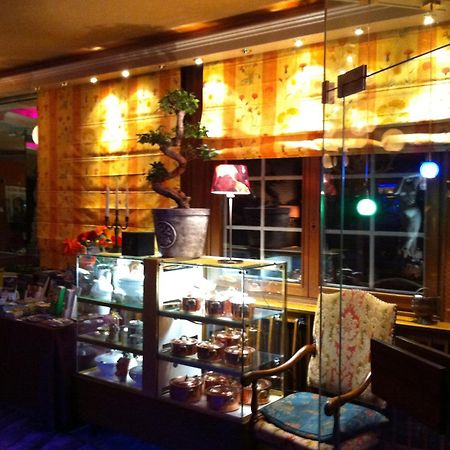 玫瑰花园比伯勒酒店 朱霍尔茨 外观 照片