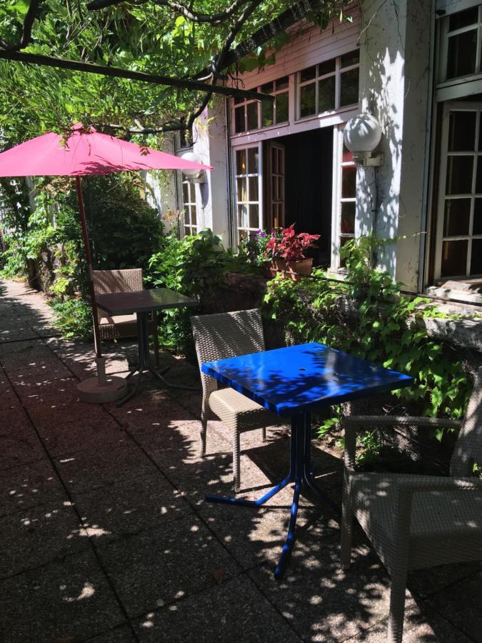 玫瑰花园比伯勒酒店 朱霍尔茨 外观 照片