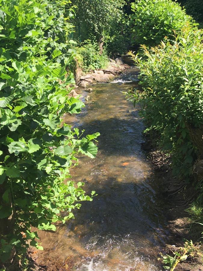玫瑰花园比伯勒酒店 朱霍尔茨 外观 照片